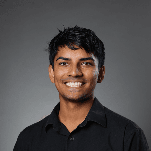 Akshay Ashok - Co-Founder & CTO