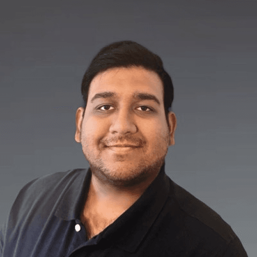 Utsav Sharma - Co-Founder & COO